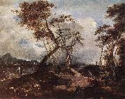 GUARDI, Francesco Landscape sdg china oil painting artist